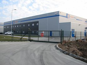 Închiriere spaţiu industrial