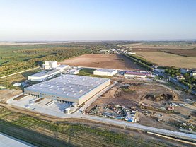 Închiriere spaţiu industrial