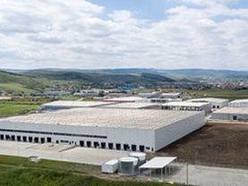 Închiriere spaţiu industrial