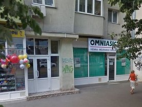 Vânzare spaţiu comercial