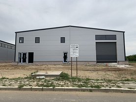 Vânzare spaţiu industrial