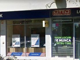 Vânzare spaţiu comercial