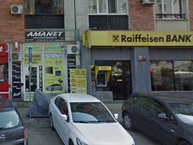 Vânzare spaţiu comercial