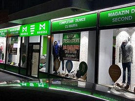 Vânzare spaţiu comercial
