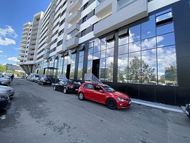 Închiriere spaţiu comercial