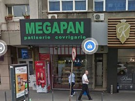 Închiriere spaţiu comercial