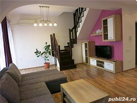 Penthouse de închiriat 5 camere, în Oradea, zona Exterior Sud