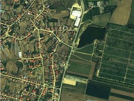 Teren constructii de vânzare, în Borş