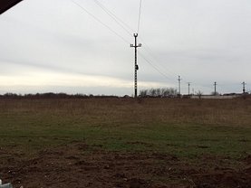 Teren constructii de vânzare, în Oradea, zona Centura