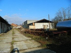 Vânzare spaţiu industrial