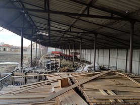 Vânzare spatiu industrial