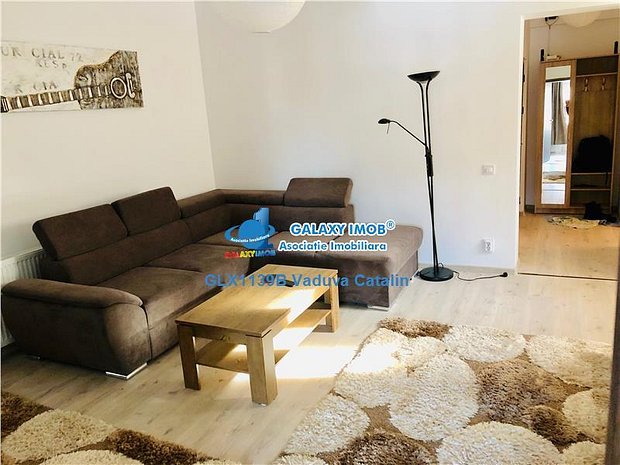 Apartament 3 Camere Renovat 2019 Mobilat Nou Universitate