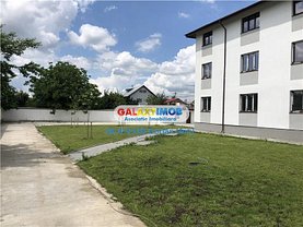 Apartament de vânzare 3 camere, în Balotesti, zona Central