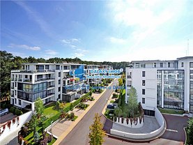 Apartament de închiriat 3 camere în Bucuresti, Baneasa