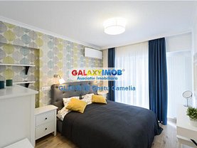 Apartament de închiriat 2 camere în Bucuresti, Barbu Vacarescu