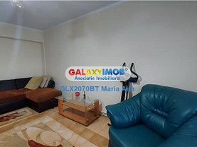 Apartament de vânzare 4 camere, în Botoşani, zona Sud-Vest