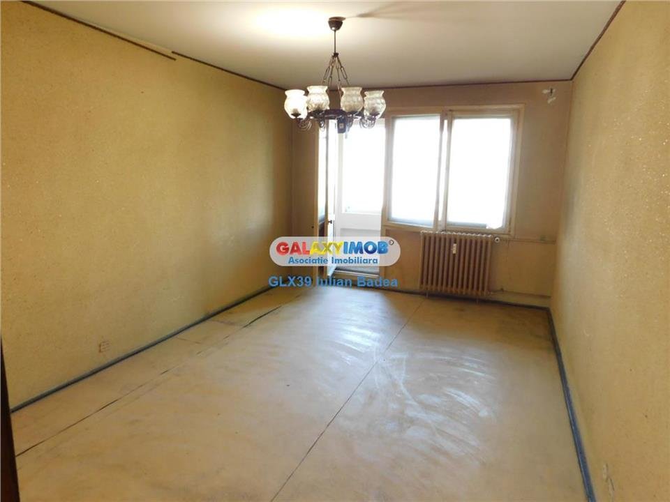 Apartament 3 camere decomandat - etaj 5 - bloc 1977 - Metrou Dristor