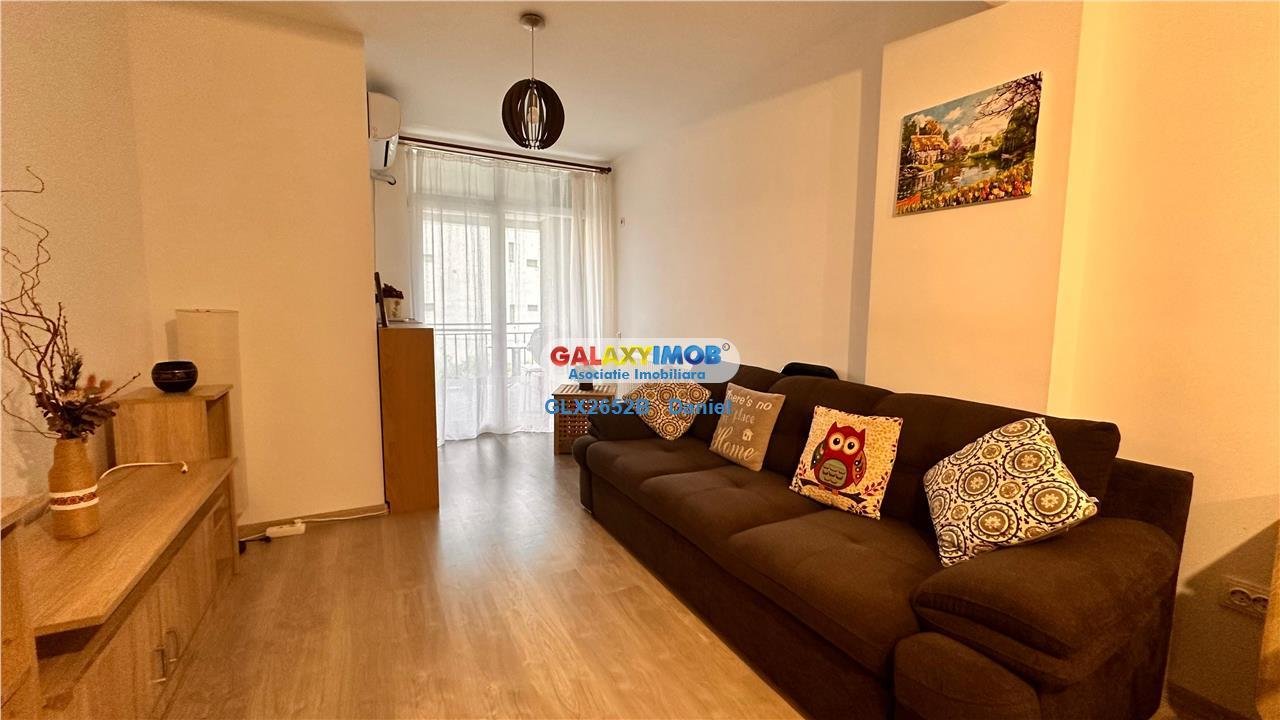 Apartament cu 2 camere decomandat | bloc 2020 | loc parcare inclus