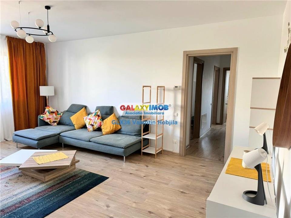 Inchiriere 3 camere Regim Hotelier Baneasa Greenfield