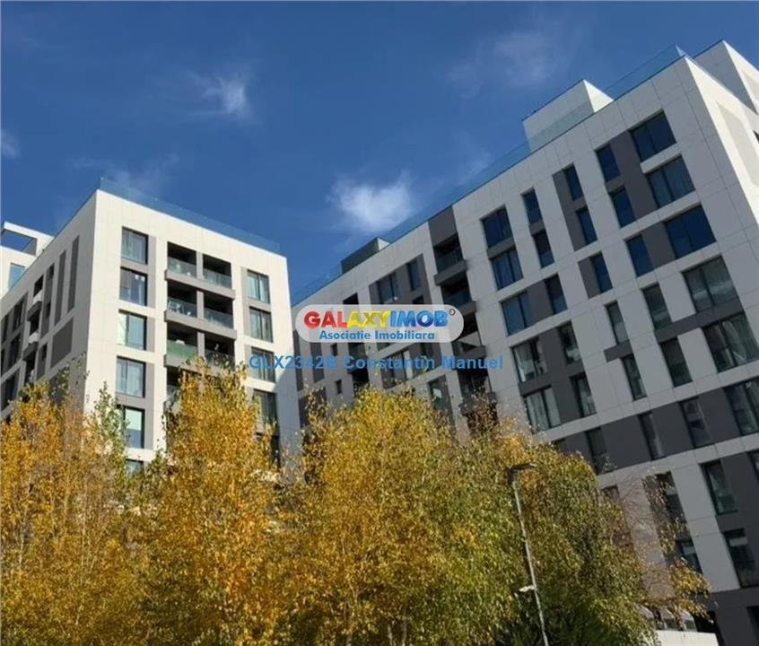 Apartament cu 3 camere, premium, cu 2 parcari, bloc nou