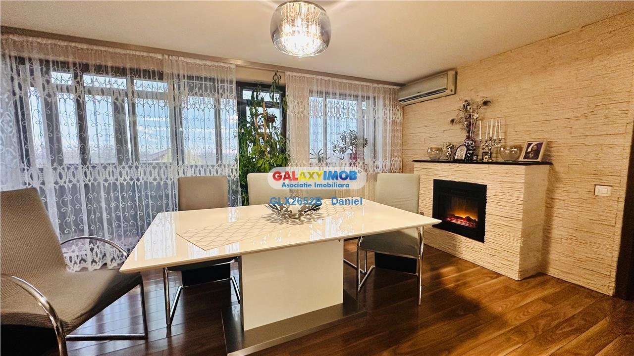 Apartament superb de 5 camere | 4 bai | 3 Dressing-uri | 200 Mp utili