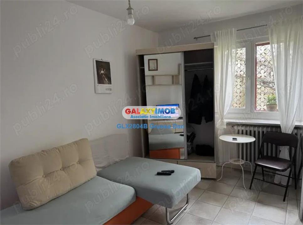 pta alba iulia | garsoniera moderna | 33mp | parter | metrou