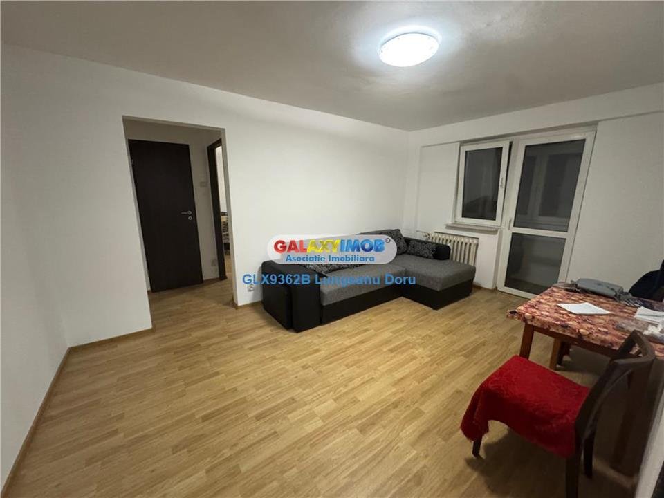Apartament 2 camere, semidecomandat, 37 mp, Bd. Timisoara - Romancieri
