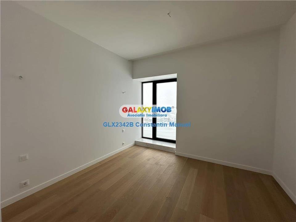 Apartament cu 4 camere, nou, zona Barbu Vacarescu, 2 parcari