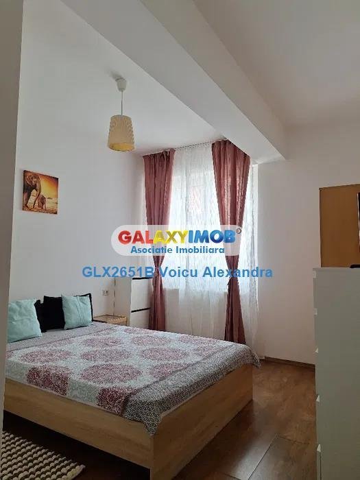 Garsoniera Dubla Berceni - Dimitrie Leonida - Parcare