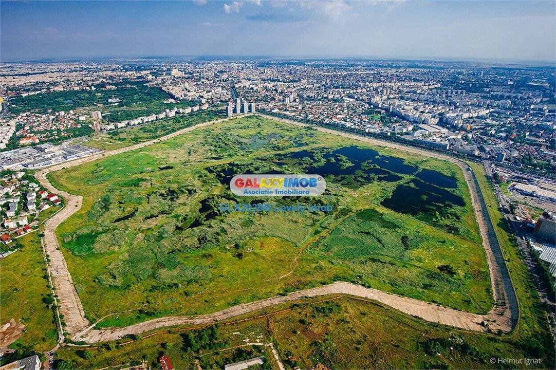 Garsoniera Delta Vacaresti - Berceni - Oltenitei - Piata Sudului