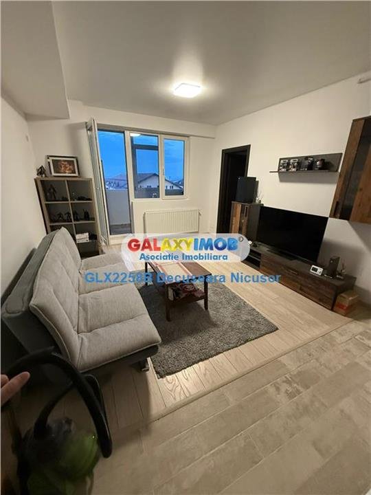 Garsoniera Dubla Mobilata Utilata Militari Residence 52.900 euro