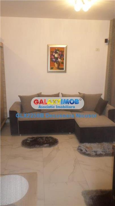 Garsoniera dubla, mobilata utilata in Militari Resience, 42.900 euro