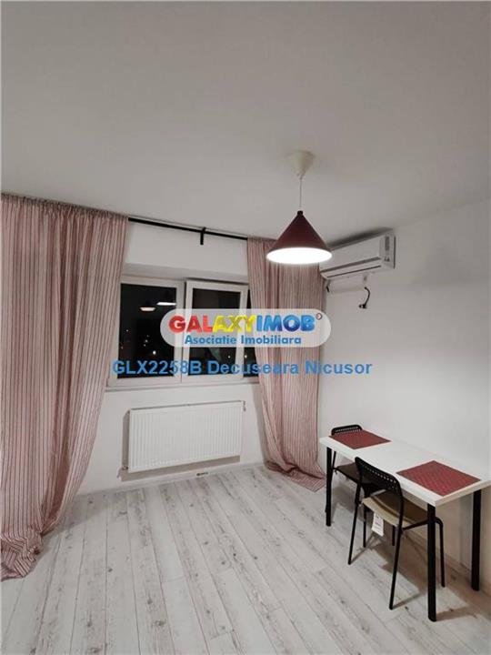 Garsoniera dubla Militari Residence mobilat Tineretului 48.500 Euro