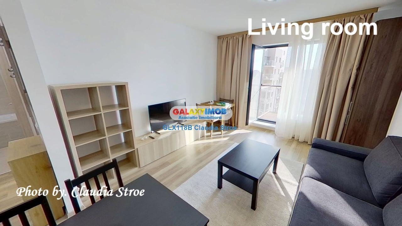 Inchiriere apartament 2 camere THE PARK - Metrou Brancoveanu