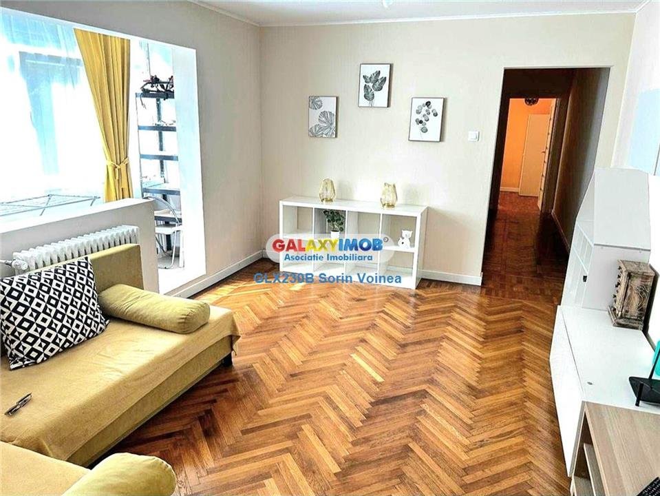 Apartament 4 camere Gorjului Militari | 2 bai | 10 min. metrou