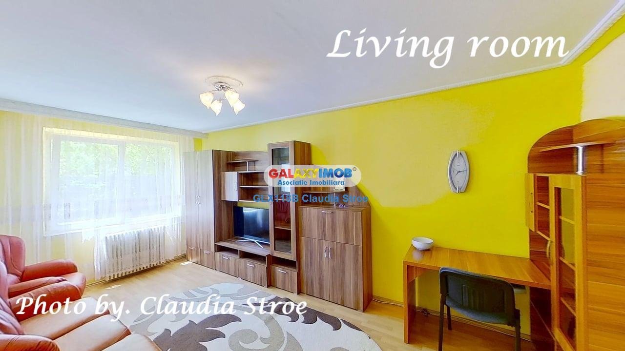 INCHIRIERE APARTAMENT 2 CAMERE CRANGASI METROU