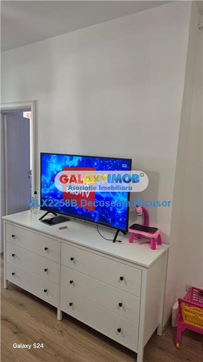 Garsoniera dubla in Militari Residence, Rezervelor, 53.500 euro