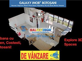 Casa de vânzare o cameră, în Botoşani, zona Periferie