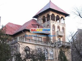 Casa 60 camere în Bucuresti, Cismigiu