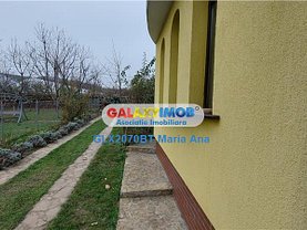 Casa de vânzare 4 camere, în Botoşani, zona Exterior Vest