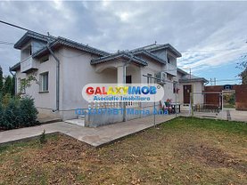 Casa de vânzare 3 camere, în Botoşani, zona Nord-Vest