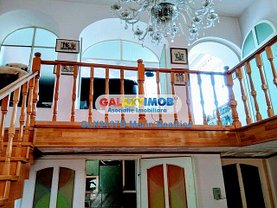Casa 4 camere în Bucuresti, Domenii