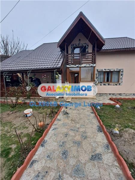 Magurele Nefliu Vila 6 camere de vanzare comision 0%