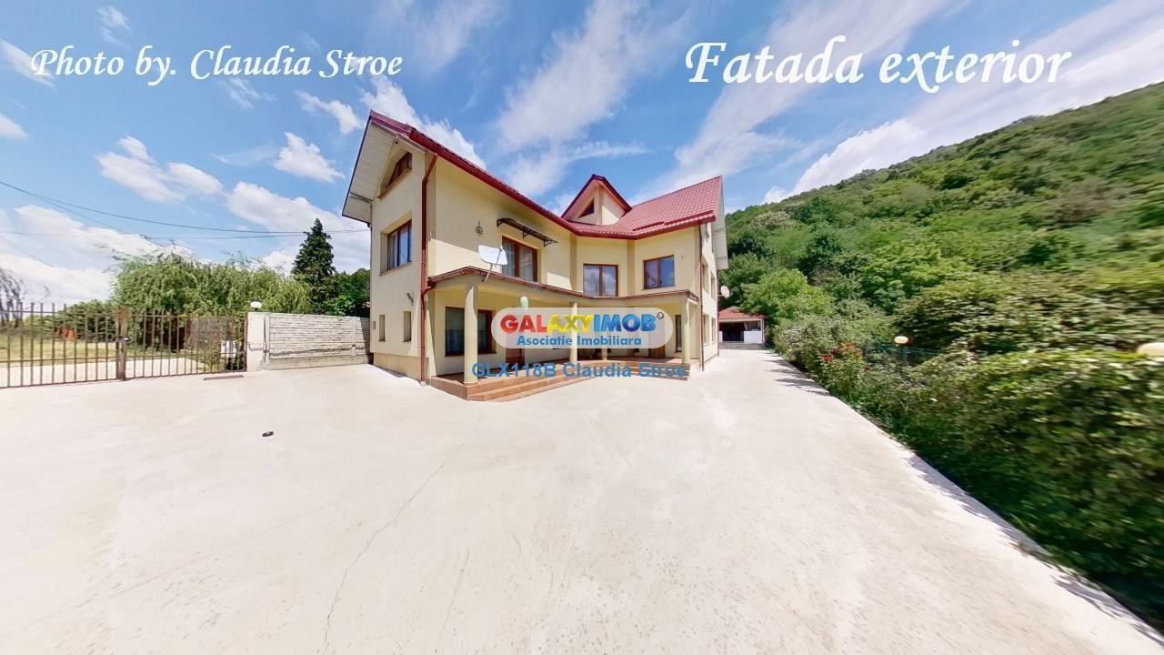 VANZARE VILA 5 CAMERE BUDEASA - PITESTI