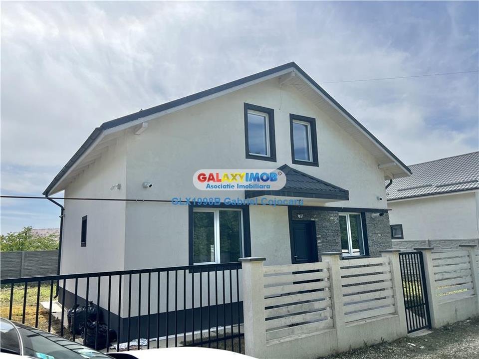 Vila individuala | P+M | strada linistita Berceni