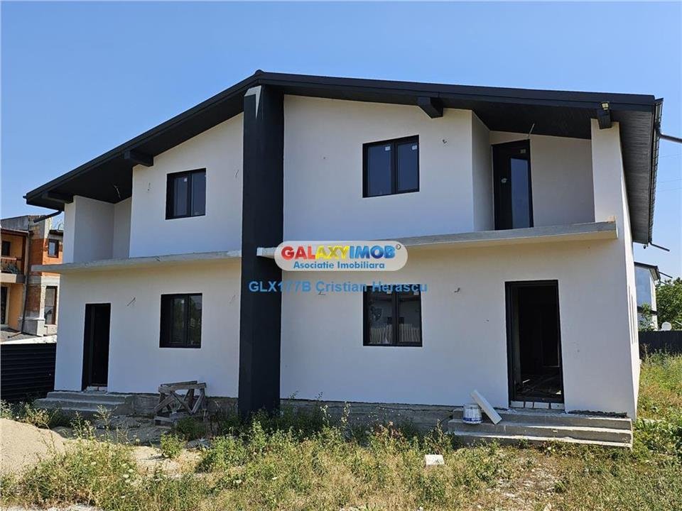 Duplex P+1 SU 165 mp teren 367 mp Samurcasi str Dr Daraban