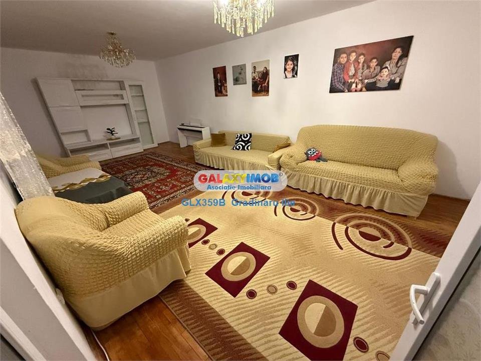Vanzare casa 9 camere Bucurestii Noi / BIserica Bazilescu