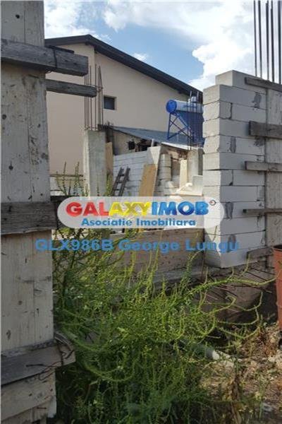 Prelungirea Ghencea casa +teren 535 mp de vanzare