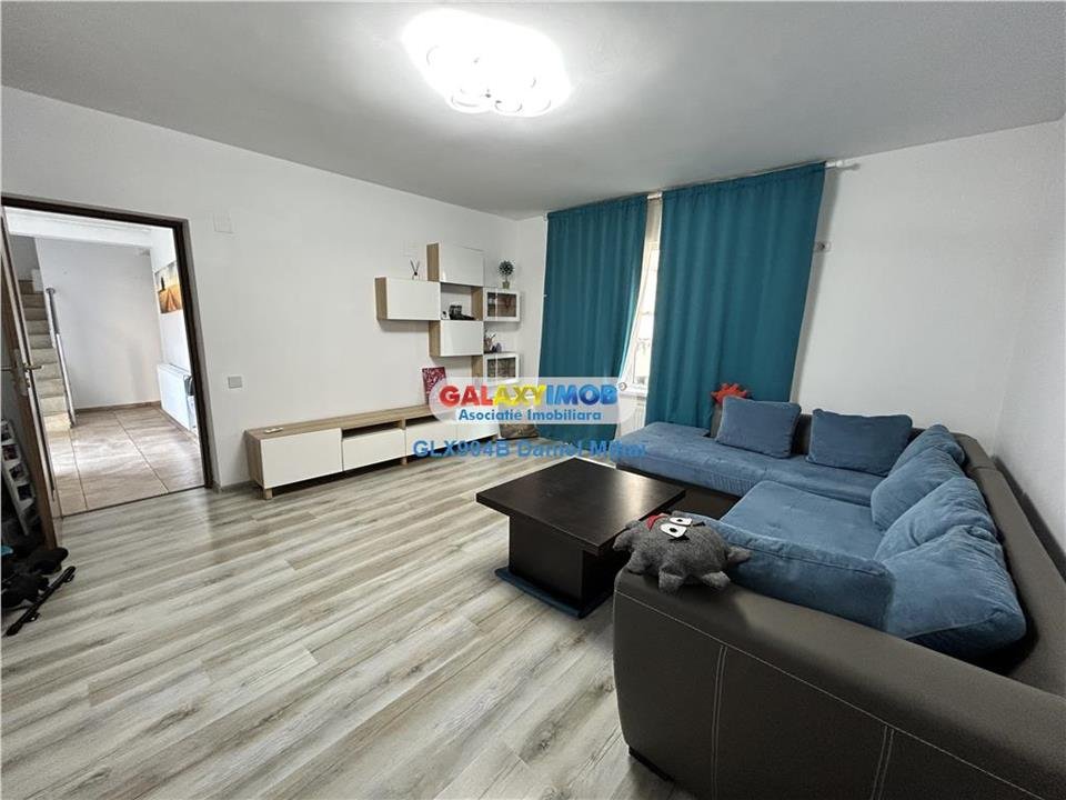 Casa de vanzare 5 camere/3bai si mansarda 40mp finisata-Leroy Merlin