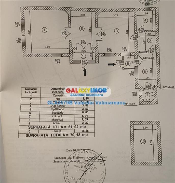 Spatiu pt birouri sect 2/Tepes Voda/Mihai Bravu